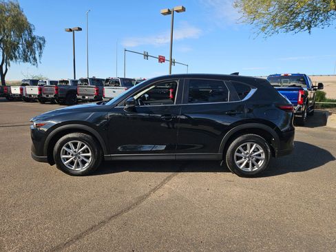 Used 2023 MAZDA CX-5 AWD 2.5 S w/ Select Package image 9