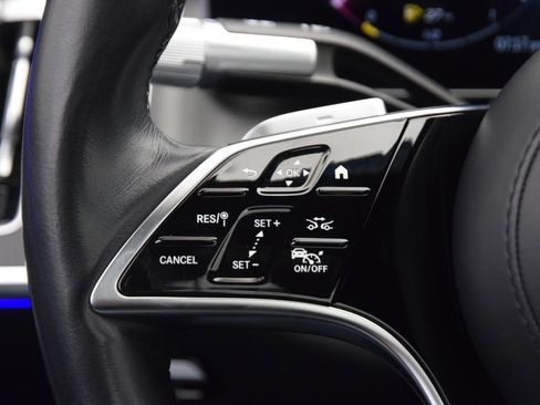 Used 2022 Mercedes-Benz S 500 4MATIC image 24