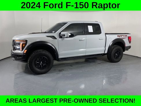 Used 2024 Ford F150 Raptor image 3