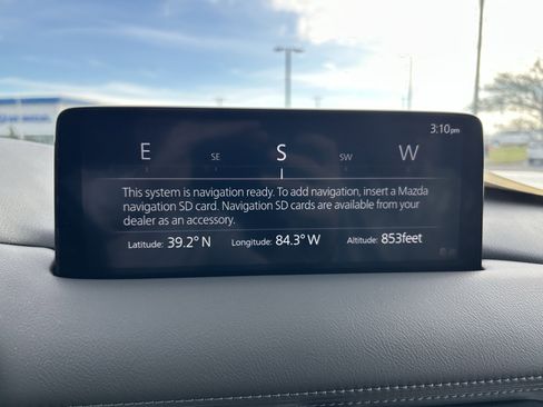 Certified 2023 MAZDA CX-5 Carbon Edition image 13