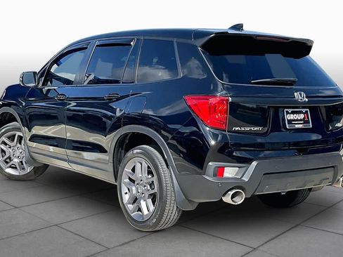 Used 2022 Honda Passport EX-L image 12
