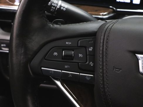 Used 2024 Cadillac Escalade Premium Luxury Platinum image 45