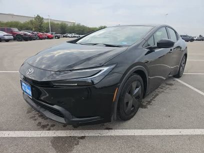 Used 2024 Toyota Prius LE