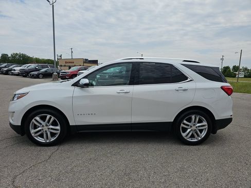 Used 2018 Chevrolet Equinox Premier FWD image 4