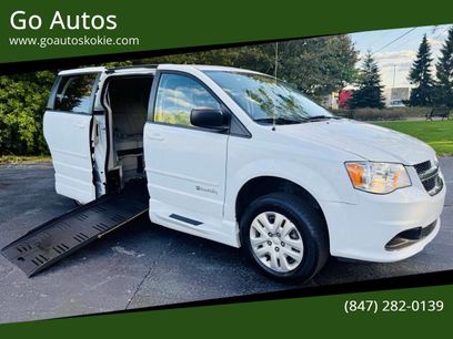 Used 2017 Dodge Grand Caravan SE w/ Power Window Group