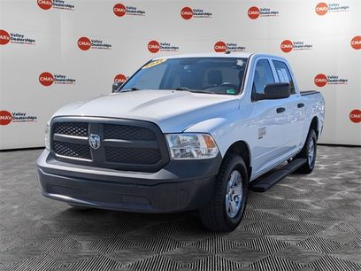 Certified 2021 RAM 1500 Tradesman