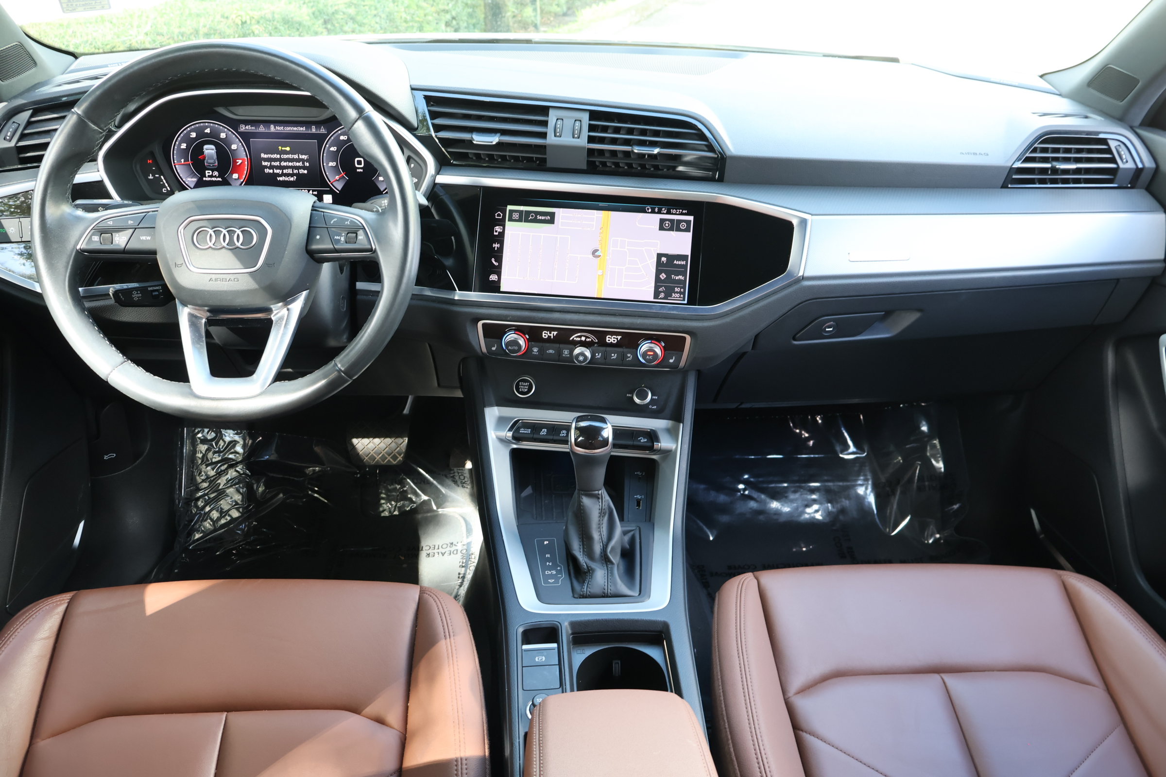 Used 2021 Audi Q3 2.0T Premium Plus w/ Premium Plus Package AWD/4WD image 18