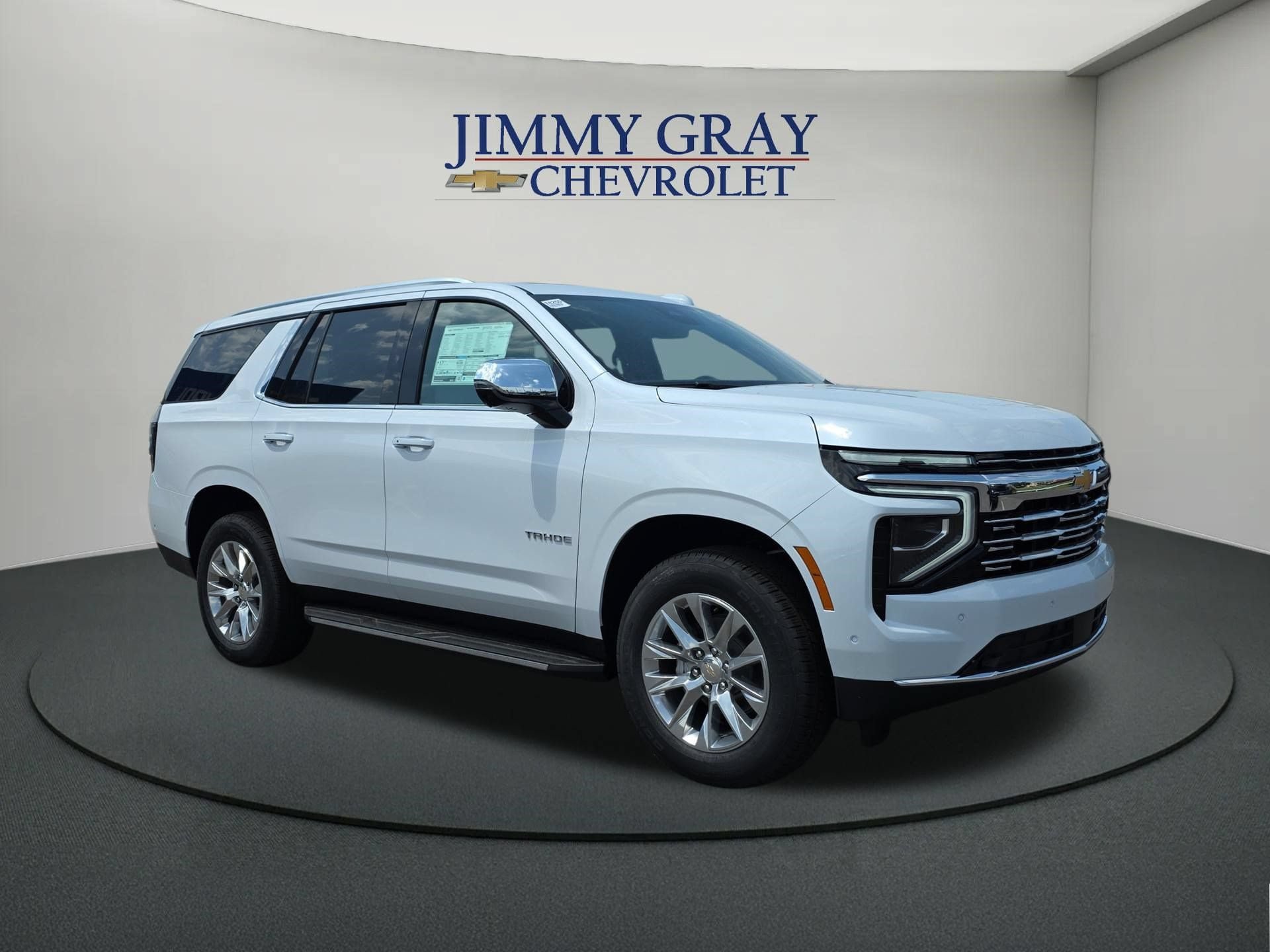 New 2026 Chevrolet Tahoe Premier w/ Sun And Tow Package AWD/4WD image 7