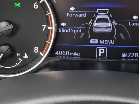 Certified 2025 Nissan Altima 2.5 SR FWD image 15
