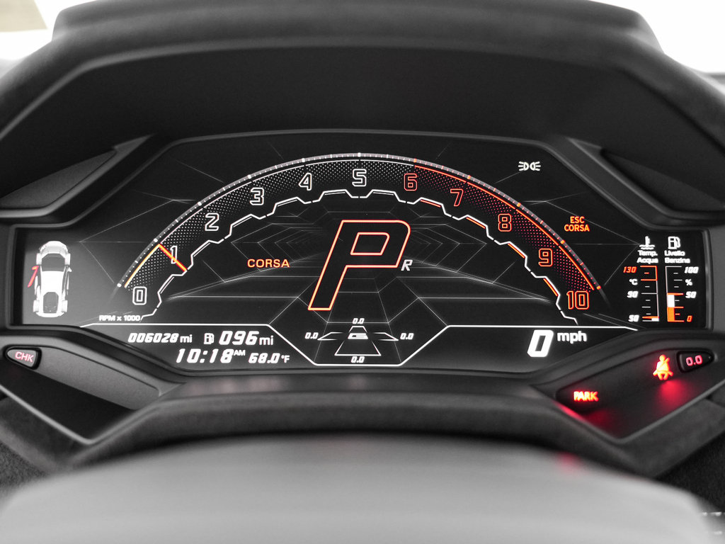Used 2024 Lamborghini Huracan Tecnica RWD image 19
