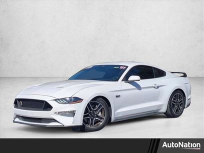 Used 2021 Ford Mustang GT