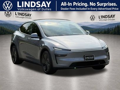 Used 2026 Tesla Model Y 2WD