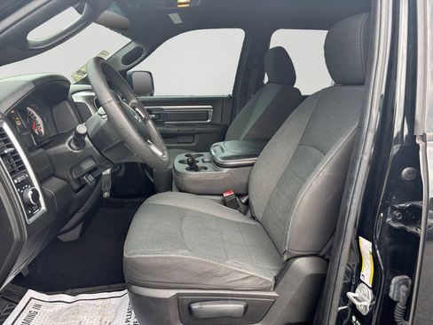 Used 2021 RAM 1500 Warlock AWD/4WD image 24
