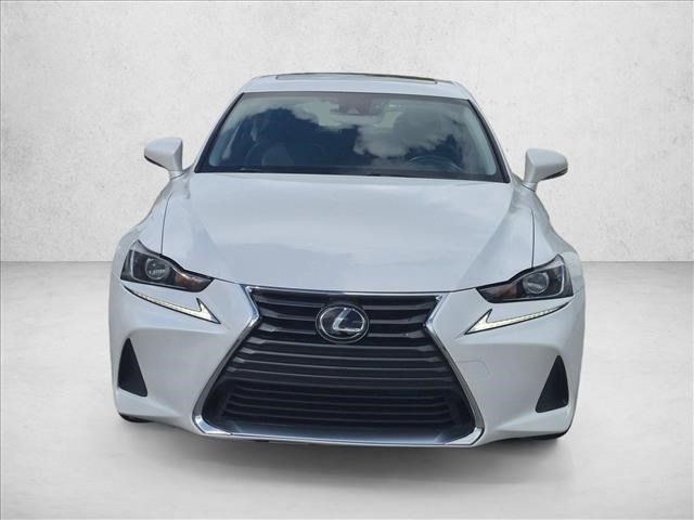 Used 2018 Lexus IS 300 w/ Accessory Package 2 RWD image 2