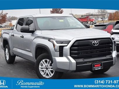 Used 2024 Toyota Tundra SR5