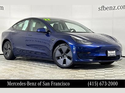 Used 2022 Tesla Model 3 Long Range