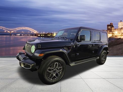 New 2026 Jeep Wrangler Sahara image 1