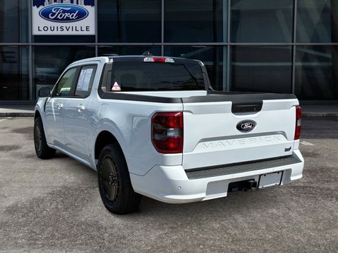 Used 2025 Ford Maverick Lobo AWD/4WD image 5