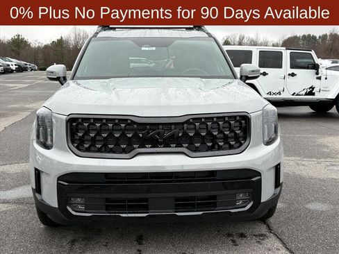 New 2025 Kia Telluride SX X-Line image 3