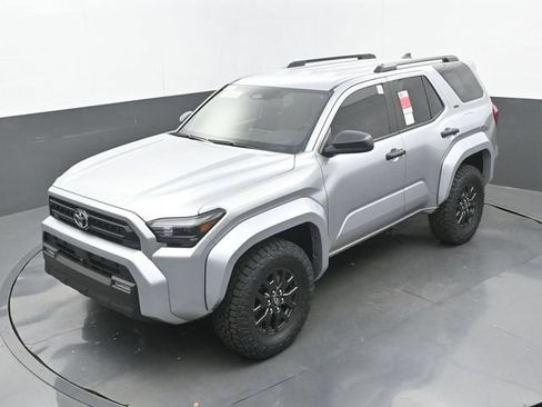 New 2026 Toyota 4Runner SR5 RWD image 29