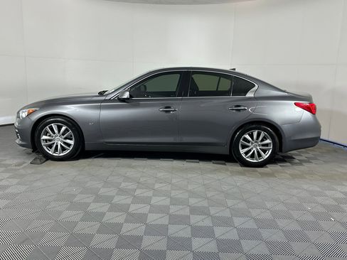 Used 2015 INFINITI Q50 Premium w/ Navigation Package image 2