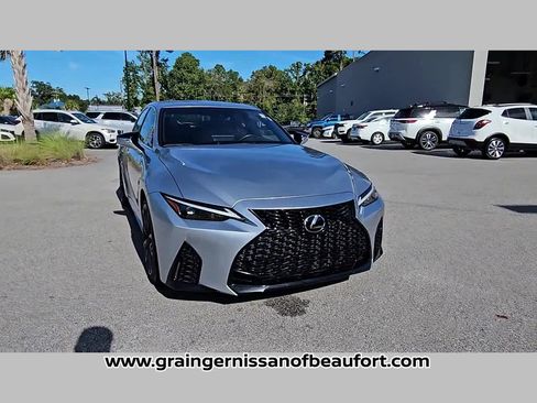 Used 2023 Lexus IS 350 F Sport image 19