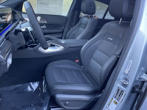 New 2026 Mercedes-Benz GLE 53 AMG 4MATIC Coupe image 20