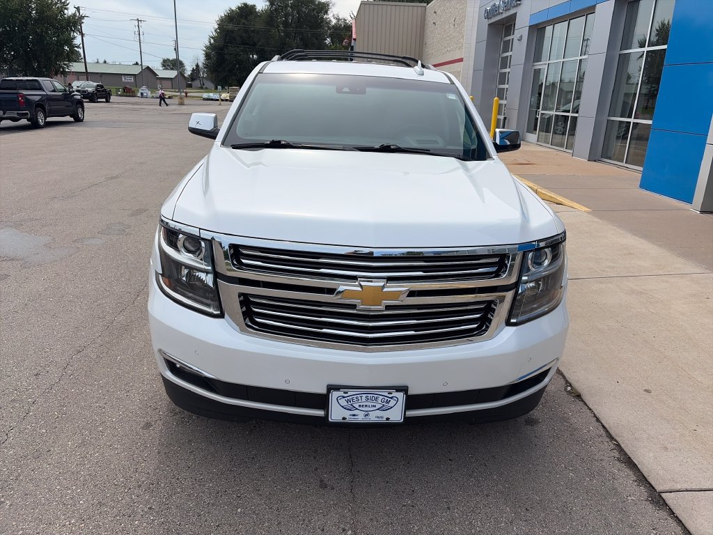 Used 2020 Chevrolet Tahoe Premier w/ Premier Plus Edition AWD/4WD image 7