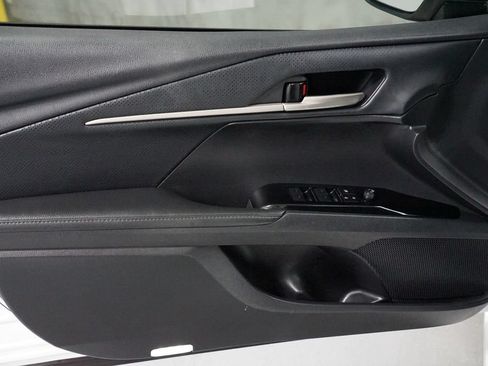 Certified 2025 Toyota Camry XSE FWD image 29