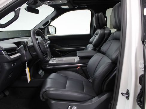 New 2026 Lincoln Navigator Reserve w/ Jet Appearance Package image 22