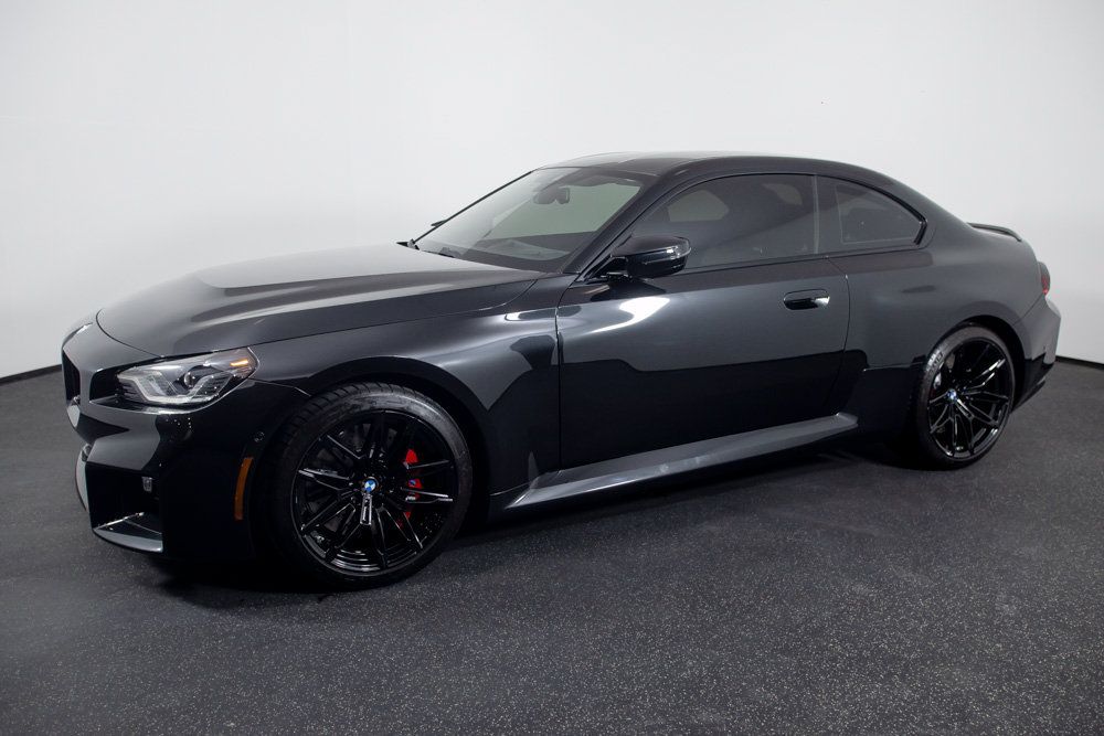 Used 2025 BMW M2 w/ Carbon Package RWD image 6