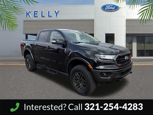Used 2022 Ford Ranger Lariat w/ Tremor Off-Road Package AWD/4WD image 7