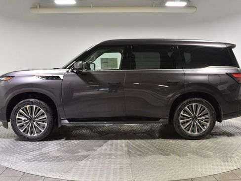 New 2026 INFINITI QX80 Luxe w/ Cargo Package image 2