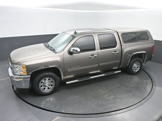 Used 2013 Chevrolet Silverado 1500 LT w/ Convenience Package RWD image 36