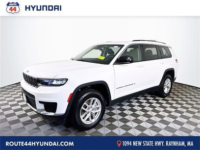 Used 2023 Jeep Grand Cherokee L Laredo