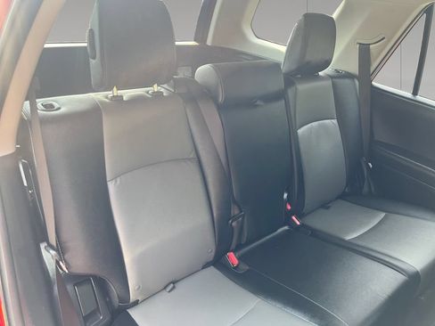 Used 2024 Toyota 4Runner SR5 Premium w/ Moonroof Package AWD/4WD image 18
