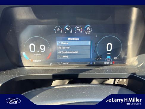 Used 2022 Ford Expedition Max Limited image 10