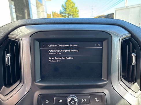 Certified 2024 GMC Sierra 1500 Pro w/ Pro Value Package image 18