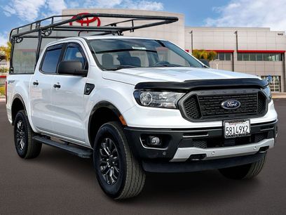 Used 2019 Ford Ranger XLT w/ Equipment Group 302A Luxury