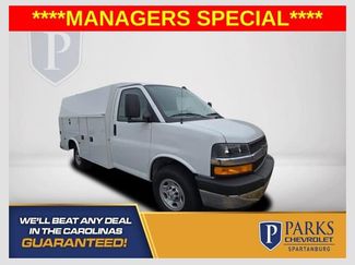 New 2025 Chevrolet Express 3500 w/ Power Convenience Package RWD video 1