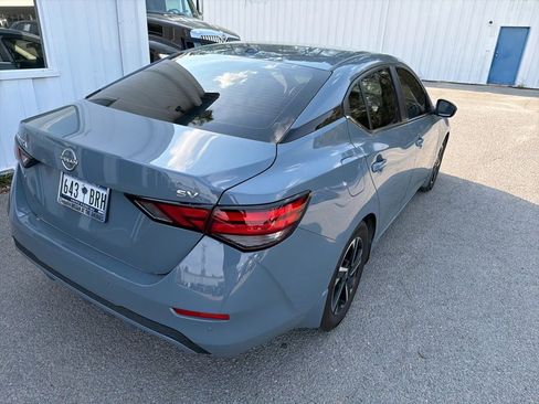 Used 2024 Nissan Sentra SV w/ Trunk Package image 3