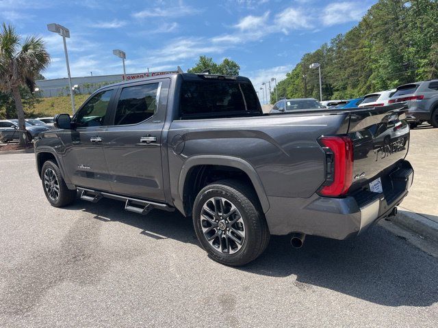 Used 2024 Toyota Tundra Limited AWD/4WD image 40