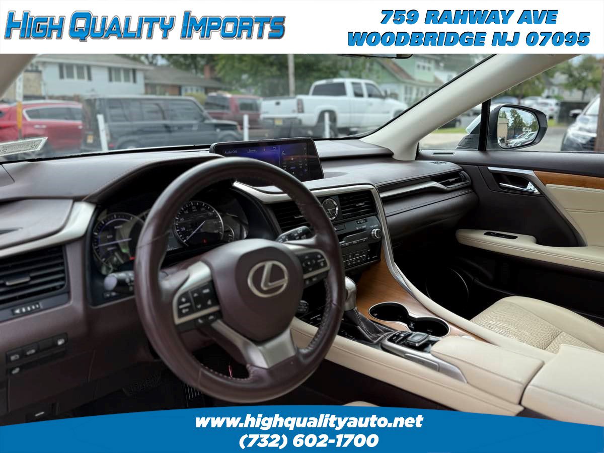 Used 2019 Lexus RX 450h AWD w/ Navigation Package image 41