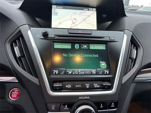 Used 2016 Acura MDX SH-AWD image 19