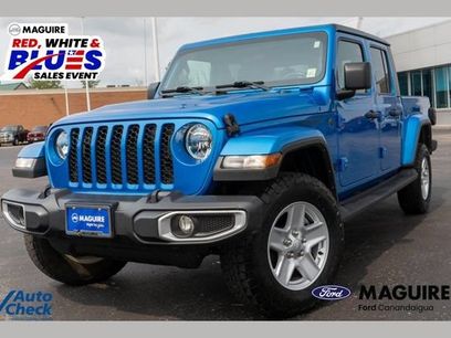 Used 2022 Jeep Gladiator Sport