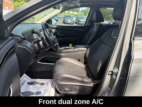 Used 2024 Hyundai Tucson Limited AWD/4WD image 11