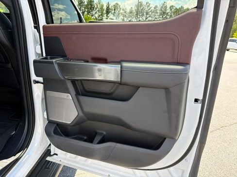 Used 2021 Ford F150 Lariat AWD/4WD image 16