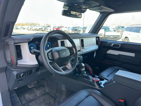 Used 2025 Ford Bronco Stroppe Edition image 12