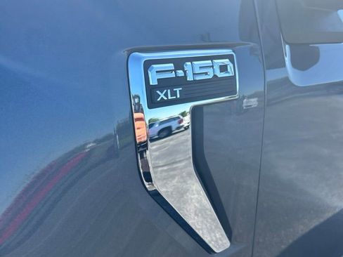 Used 2025 Ford F150 XLT w/ Equipment Group 301A Standard AWD/4WD image 11