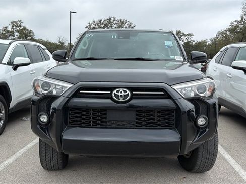 Certified 2023 Toyota 4Runner SR5 image 2